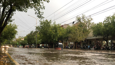 Tras la tormenta, cuáles fueron los departamentos de San Juan más afectados y con evacuados