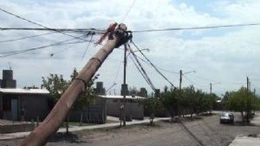 Al menos dos zonas, rumbo a las 24 horas sin energía eléctrica