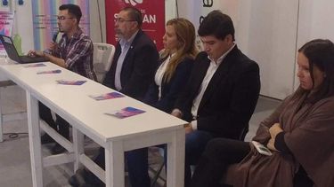 Repudio de la Mesa de la Diversidad por el mural borrado en Chimbas