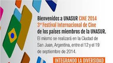 Mirá la programación completa del Festival UNASUR