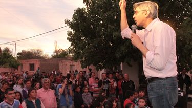 Anunciaron el llamado a licitación para la red cloacal en la Villa 12 de Octubre