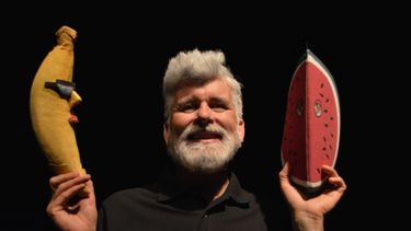 La lucha de la comida saludable: el imperdible estreno de David Gardiol