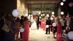 Empezaron la luna de miel de la peor manera