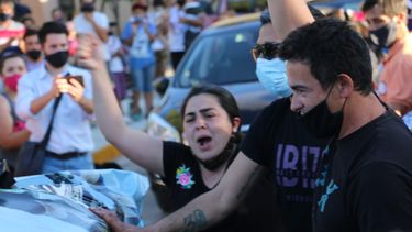 Las imágenes más destacadas del último adiós a Wey Zapata