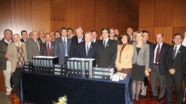 Digesto Jurídico: Sólo el 14,25 % de leyes provinciales quedarán en vigencia