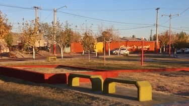 El Lote Hogar 59 de Chimbas cumplió aniversario y de qué forma, mirá