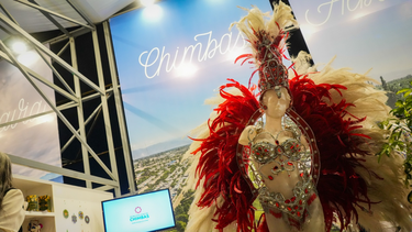 Los rinconcitos de los 19 departamentos en la Fiesta del Sol: desde telares hasta jamón crudo como atracciones