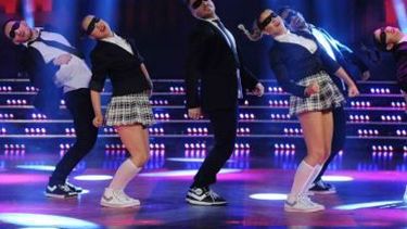 A lo Kill Bill: Fede y Laurita Fernández la rompieron con el K-Pop