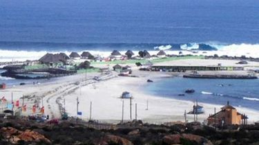 Un fuerte sismo se pudo sentir en San Juan