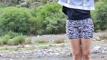 Dolor en las redes por el fallecimiento de Marilú, ex reina de Santa Lucía