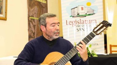 Cuerdas en luto: murió el concertista sanjuanino Alejandro Dávila