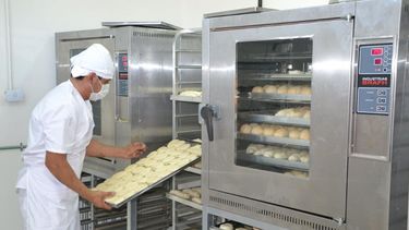 Un nuevo emprendimiento para la reinserción social de 13 internos rehabilitados