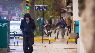 ¿Comienzo de semana con mucho frío? Así estará el lunes en San Juan