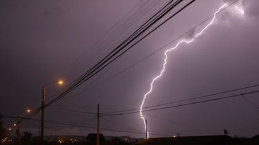 ¡A abrir el paraguas! Se vienen tormentas