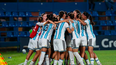 la seleccion argentina femenina sub 20 se clasifico al mundial de polonia tras golear a colombia la seleccion argentina femenina sub 20 se clasifico al mundial de polonia tras golear a colombia