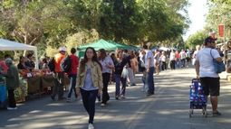 Este sábado sumate a la XXVII Feria Agroproductiva