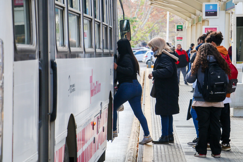 La Red Tulum incorporará el sistema que anunció el Gobierno Nacional de poder pagar el colectivo con cualquier medio de pago electrónico, como tarjetas de débito o crédito, en los primeros meses de 2025.