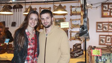 Una semana a pura artesanías