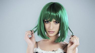 El nuevo look de Asnicar para “Cumbia Ninja”