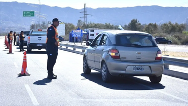 Despliegue de policías en todo San Juan por el Día del Estudiante