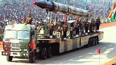 Alerta nuclear: India lanzó misiles contra Pakistán