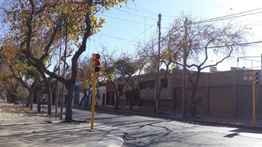 El lunes será cálido, pero a preparar los abrigos que a la noche llega viento sur