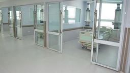 Ligera baja en la ocupación de camas de terapia intensiva en San Juan