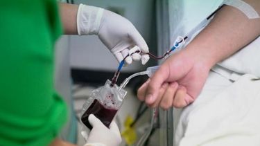 Sumate a la colecta de sangre en Rivadavia: cuándo y dónde, te decimos acá