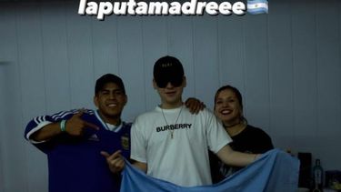 Así mostró Bizarrap su paso por San Juan a sus 17 millones de seguidores