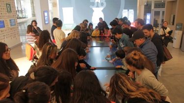 Anchipurac sigue rompiéndola: más de 5000 visitantes en dos semanas