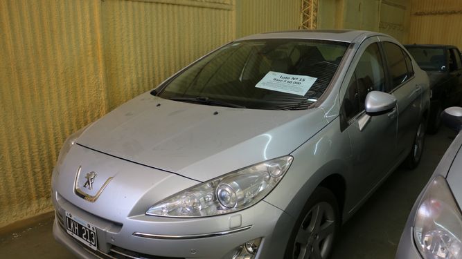 Mirá las movilidades que rematará el Gobierno: entre los vehículos hay una joyita con historia