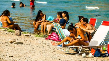 El verano explota en el Dique