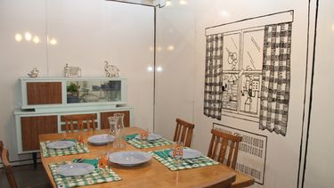 El mundo según Mafalda, una visión para padres y chicos