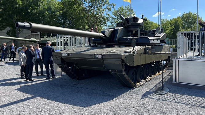 Soberanía Blindada: Alemania y Francia pactan un doble mando sobre la mayor fábrica de tanques de la UE