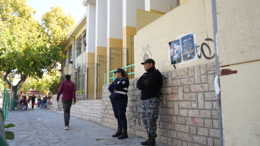 ¿Habrá policías en todas las escuelas de San Juan? La respuesta de Educación