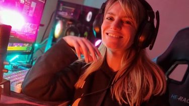 Mundo Streaming en San Juan: Luz Gallo, una de las mujeres pioneras en el mundillo