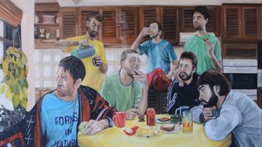 Denuncian de plagio a la artista sanjuanina que ganó el premio Franklin Rawson de $80.000