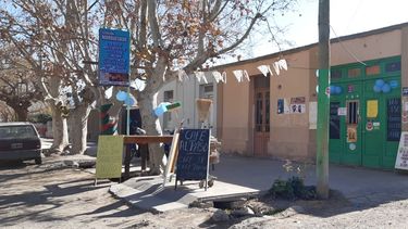 Marquesado y un lindo gesto para los chicos en su día