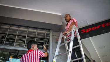 Preocupación en el comercio sanjuanino por el corte de luz masivo