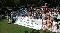 Folclore en las escuelas