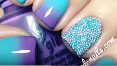 Video: las mejores uñas decoradas