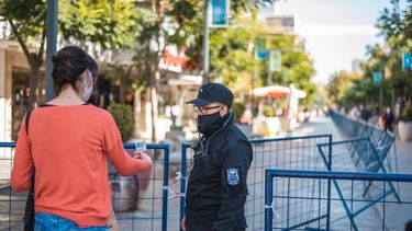 Descendieron los detenidos por infringir la cuarentena en San Juan: los números Descendieron los detenidos por infringir la cuarentena en San Juan: los números