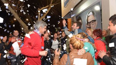 Molina festejó: Avanzamos en poco tiempo y desde menos cero