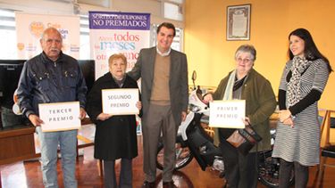 Entregaron premios a los cupones no ganadores de Junio