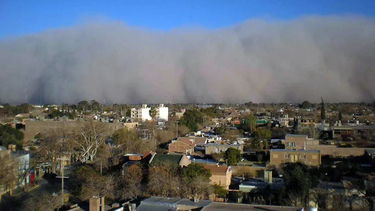 Un verano adelantado: llegaría viento Zonda a San Juan y la temperatura alcanzaría los 30°