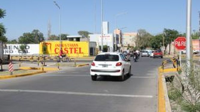 Rawson y Capital van por el riego inteligente en el Conector Sur