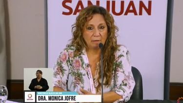 Conocé el parte diario sobre la situación en San Juan con el coronavirus