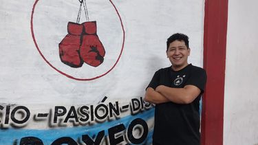 El loco de los guantes