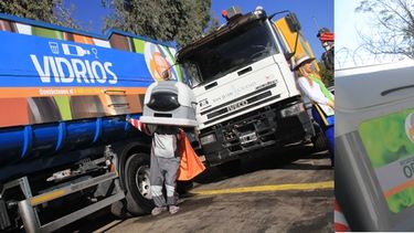 Capital, pionera en la provincia para separar residuos en origen