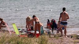 La foto de un paisaje sanjuanino generó debate en las redes